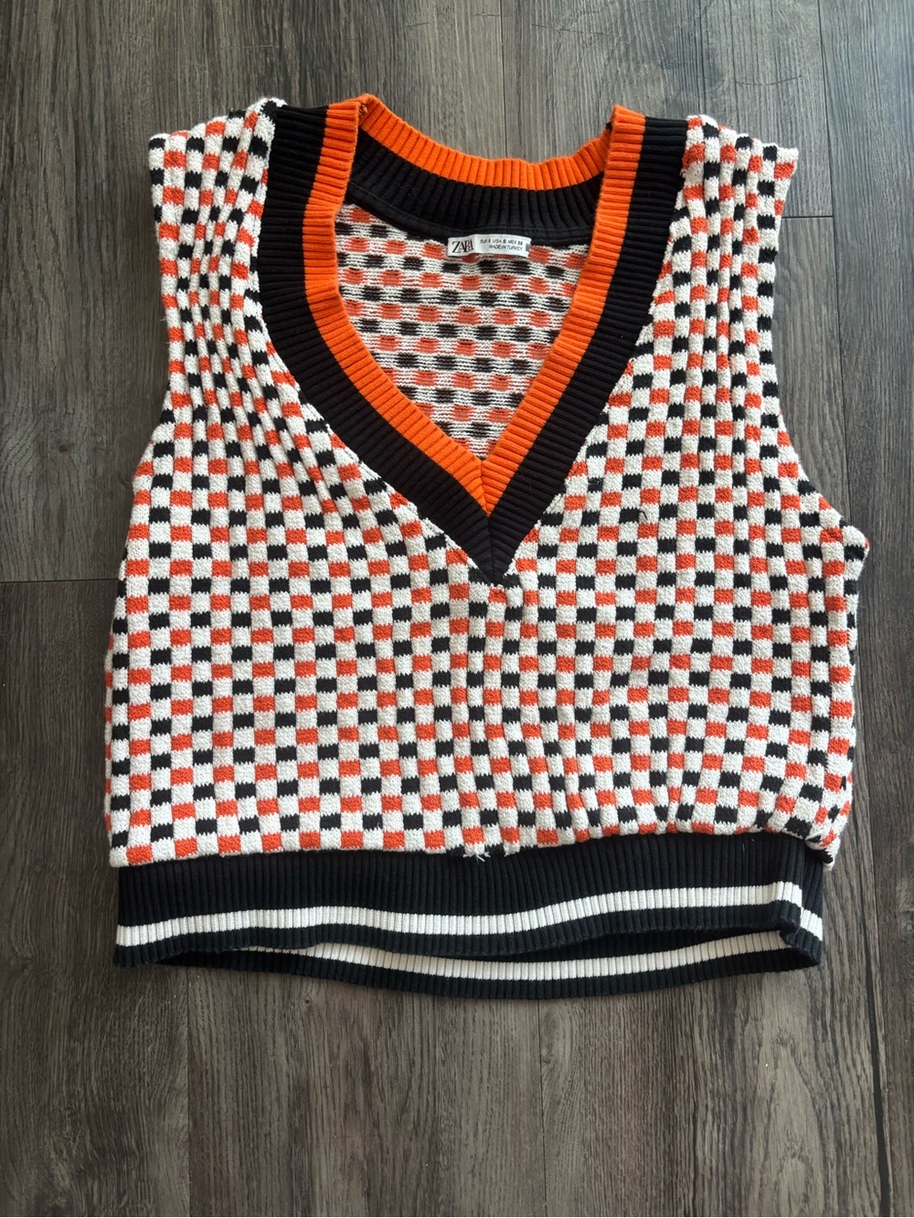 Zara Sweater